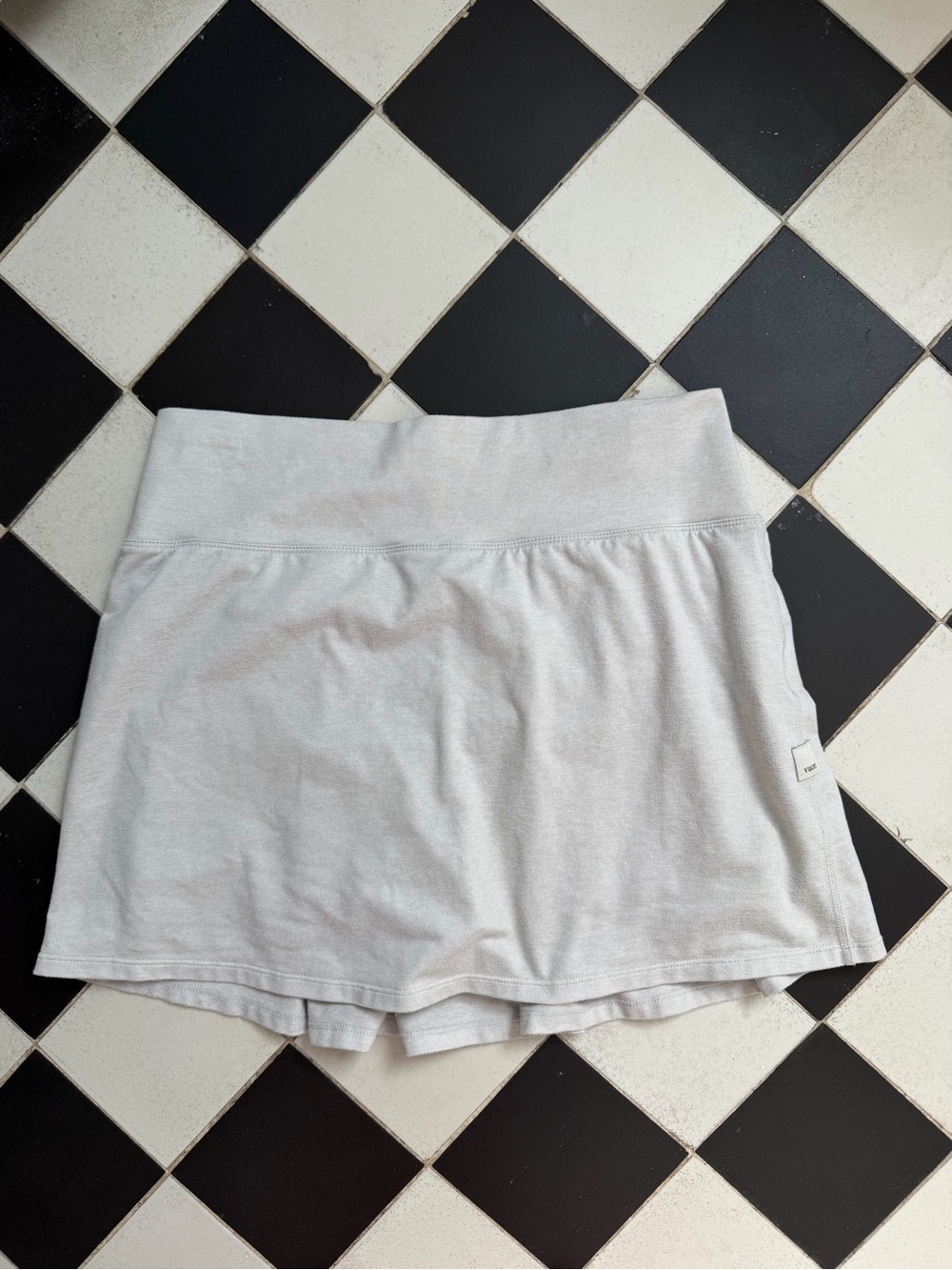 Viori Halo Performance Women's Mini Skort